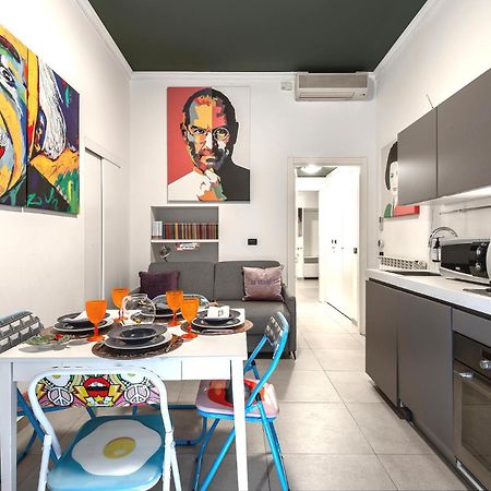 Stayeasy Pop Art Moscova - Brera & Downtown Walking Mailand Exterior foto