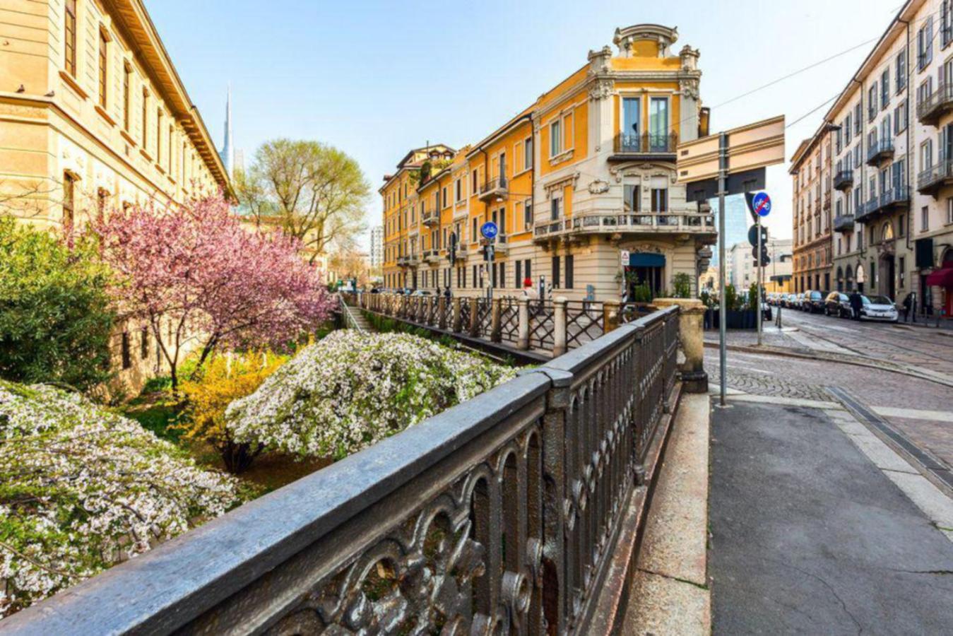 Stayeasy Pop Art Moscova - Brera & Downtown Walking Mailand Exterior foto