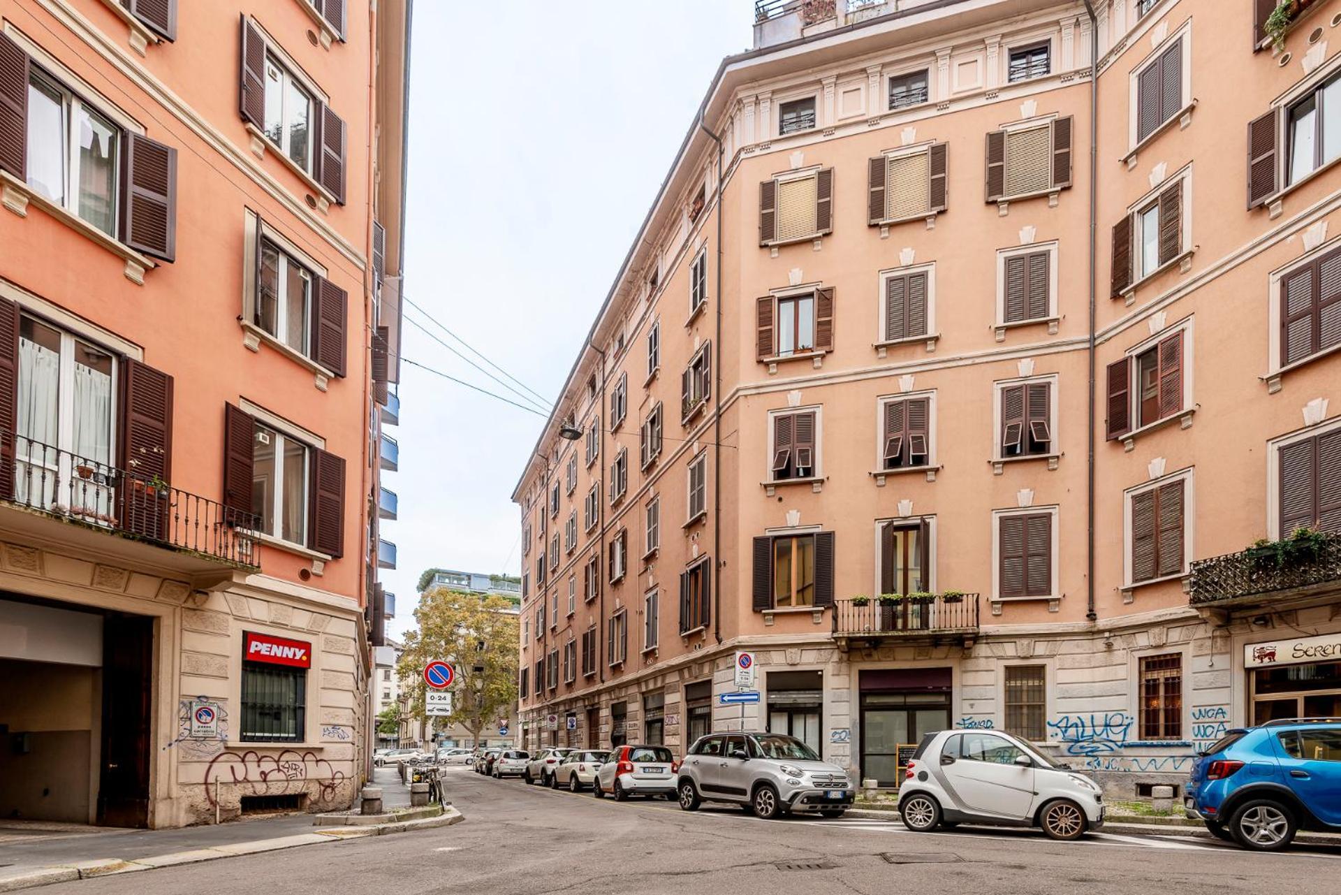 Stayeasy Pop Art Moscova - Brera & Downtown Walking Mailand Exterior foto