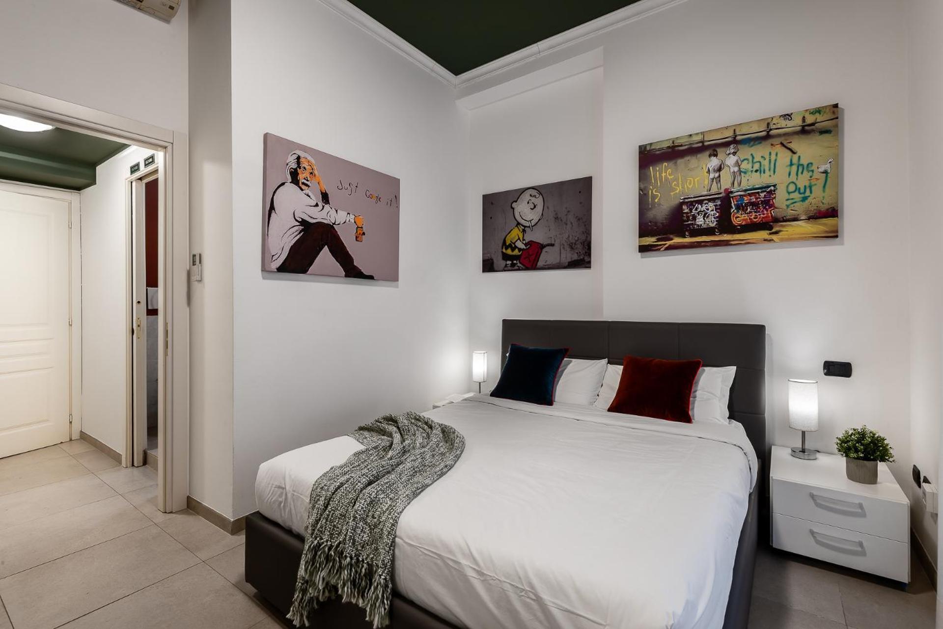 Stayeasy Pop Art Moscova - Brera & Downtown Walking Mailand Exterior foto
