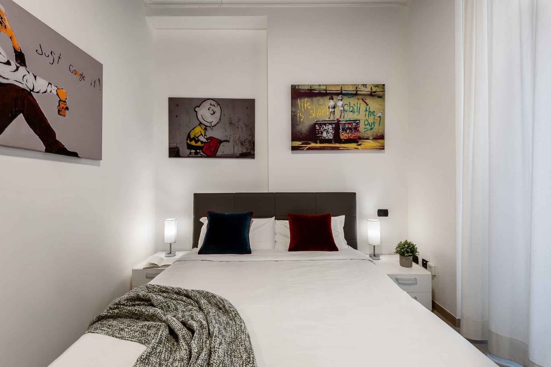Stayeasy Pop Art Moscova - Brera & Downtown Walking Mailand Exterior foto
